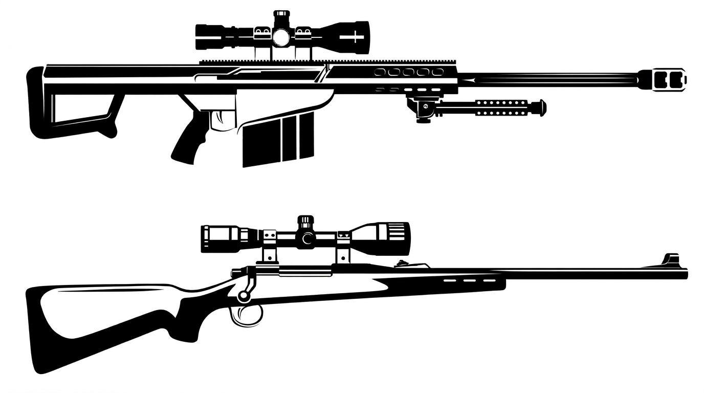Accessoires arme
