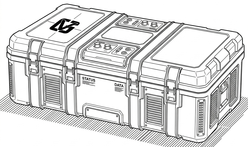 Boîtes de stockage