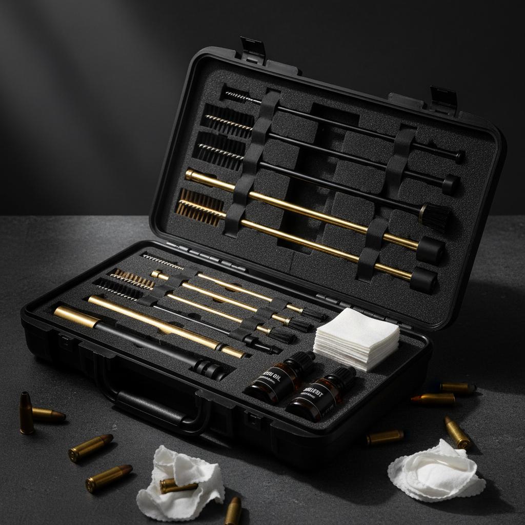 Kit de nettoyage pro