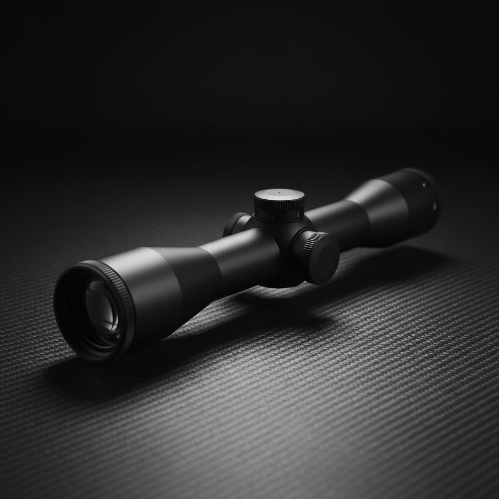 Lunette 3-9x40 compacte